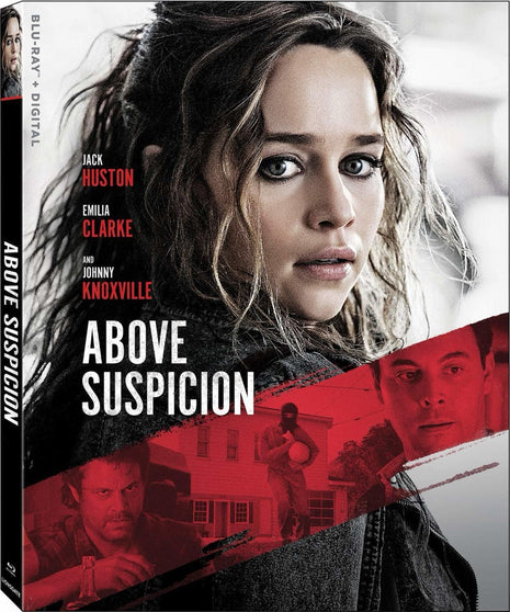 Above Suspicion (2019)(Blu-ray)