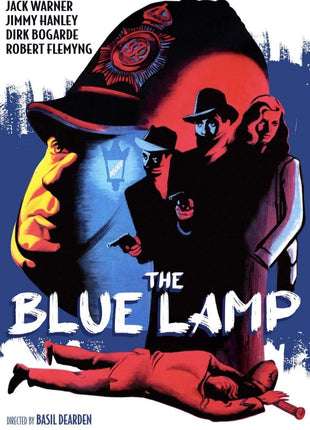 Blue Lamp