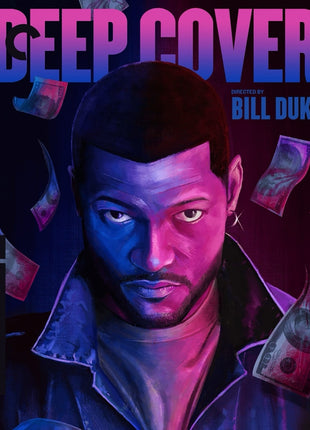 Deep Cover: Criterion Collection (Blu-ray)