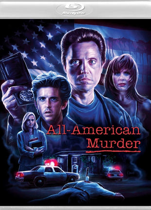 All-American Murder (Blu-ray)