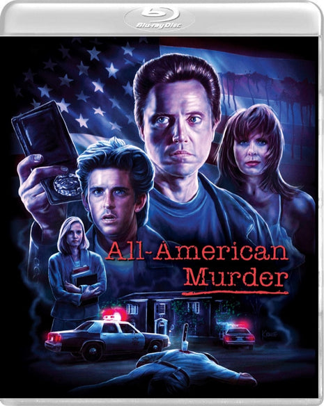 All-American Murder (Blu-ray)