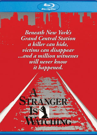 Stranger Is Watching (Blu-ray)