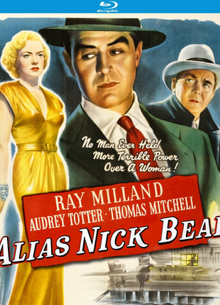 Alias Nick Beal (Blu-ray)