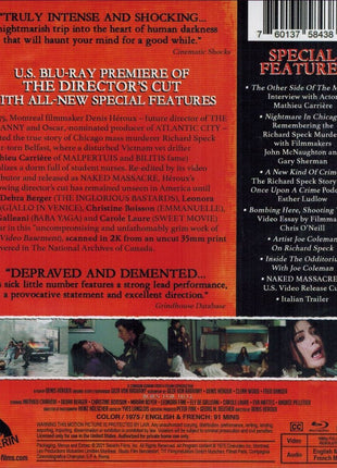Born For Hell (Blu-ray)