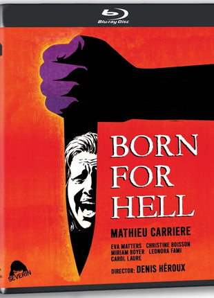 Born For Hell (Blu-ray)