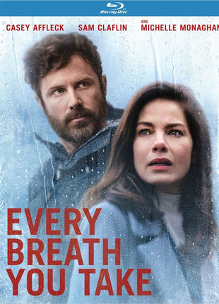 Every Breath You Take (Blu-ray)
