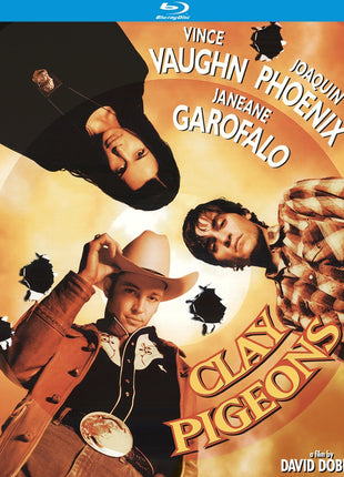 Clay Pigeons (Blu-ray)