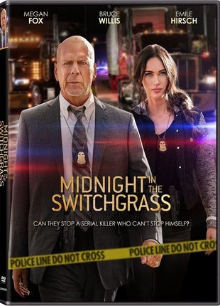 Midnight In The Switchgrass