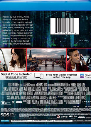 Profile (Blu-ray)