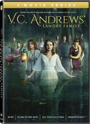 V.C. Andrews' Landry Family: 4-Movie Series: Ruby / Pearl In The Mist / All That Glitters" / Hidden Jewel
