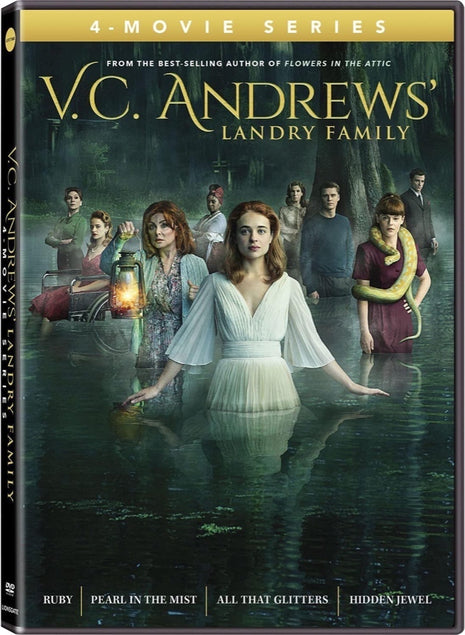 V.C. Andrews' Landry Family: 4-Movie Series: Ruby / Pearl In The Mist / All That Glitters" / Hidden Jewel