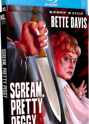 Scream, Pretty Peggy (Blu-ray)