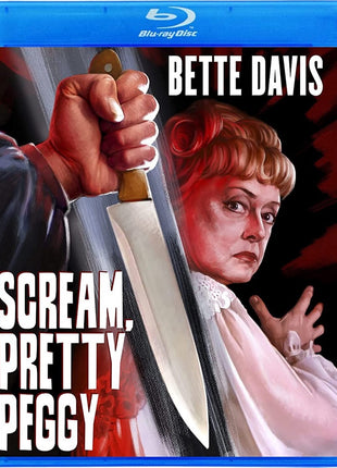 Scream, Pretty Peggy (Blu-ray)