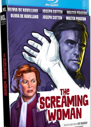 Screaming Woman (Blu-ray)