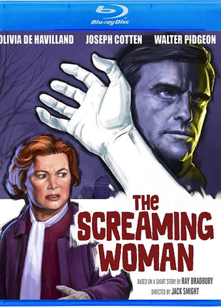 Screaming Woman (Blu-ray)
