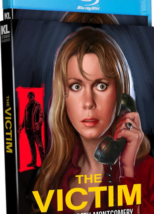 Victim (1972)(Blu-ray)
