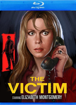 Victim (1972)(Blu-ray)