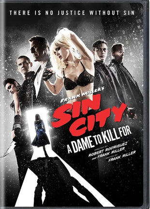 Sin City: A Dame To Kill For (ReIssue)