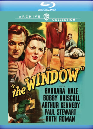 Window: Warner Archive Collection (Blu-ray)