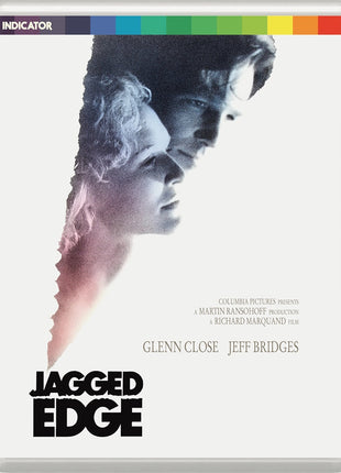 Jagged Edge: Indicator Series: Limited Edition (Blu-ray-UK)