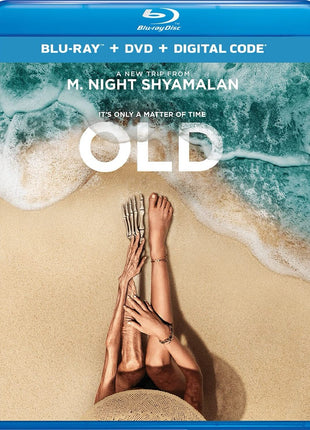 Old (Blu-ray/DVD)