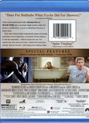 What Lies Beneath (Blu-ray)
