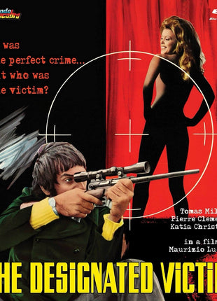 Designated Victim (Blu-ray)