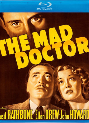 Mad Doctor (Blu-ray)