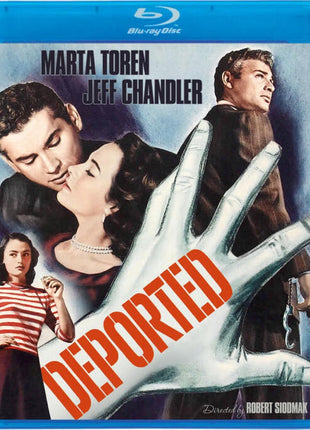 Deported (Blu-ray)