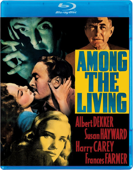 Among The Living (Blu-ray)