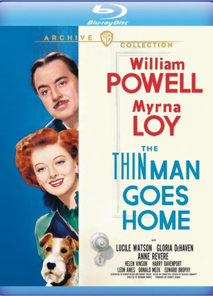 Thin Man Goes Home: Warner Archive Collection (Blu-ray)