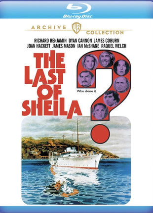 Last Of Sheila: Warner Archive Collection (Blu-ray)