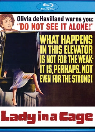 Lady In A Cage (Blu-ray)