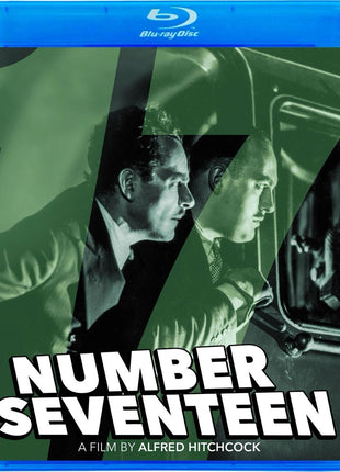 Number Seventeen (Blu-ray)