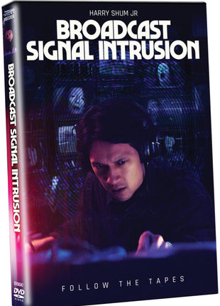 Broadcast Signal Intrusion