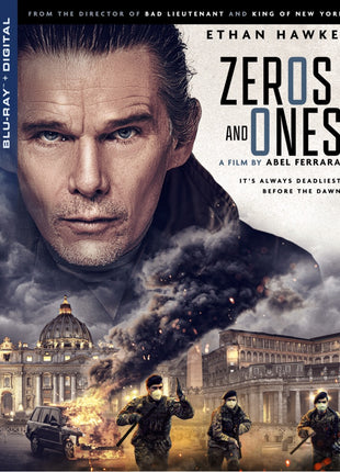 Zeros And Ones (Blu-ray)