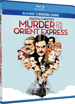 Murder On The Orient Express (Blu-ray)