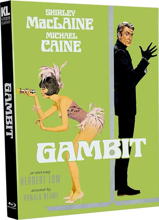 Gambit: Special Edition (Blu-ray)