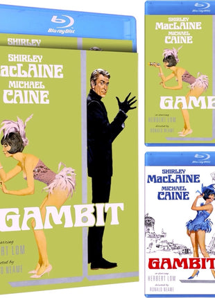 Gambit: Special Edition (Blu-ray)