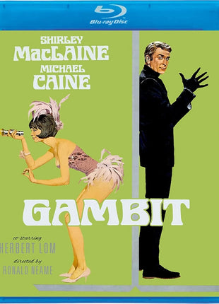 Gambit: Special Edition (Blu-ray)