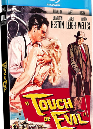 Touch Of Evil: Special Edition (Blu-ray)