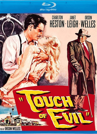 Touch Of Evil: Special Edition (Blu-ray)