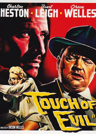 Touch Of Evil: Special Edition (4K Ultra HD)