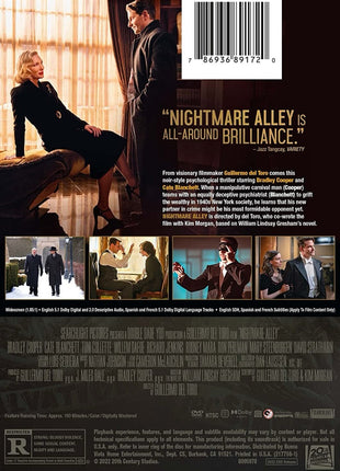 Nightmare Alley (2021)