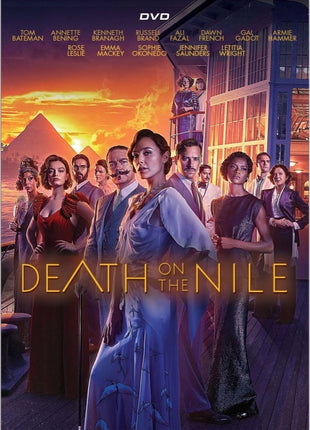 Death On The Nile (2022)