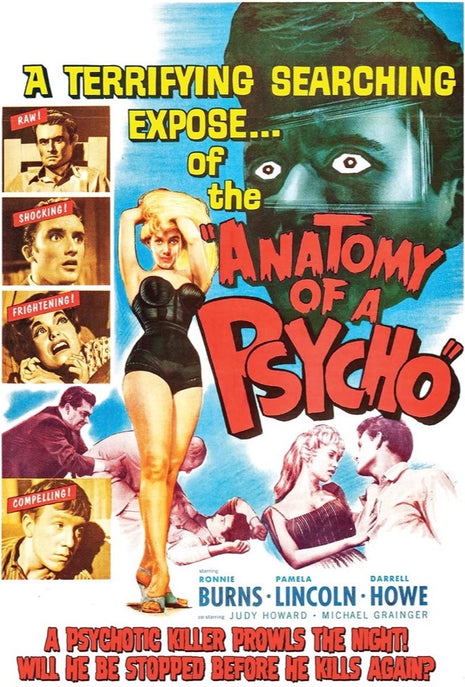Anatomy Of A Psycho