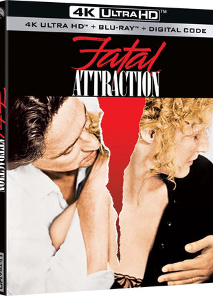 Fatal Attraction (4K Ultra HD/Blu-ray)