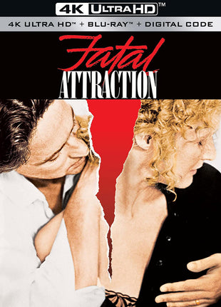 Fatal Attraction (4K Ultra HD/Blu-ray)
