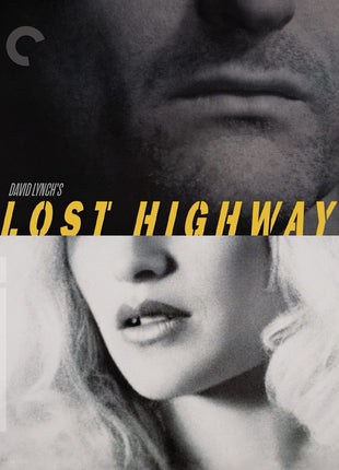 Lost Highway: Criterion Collection (4K Ultra HD/Blu-ray)