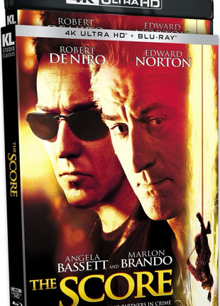 Score: Special Edition (4K Ultra HD/Blu-ray)